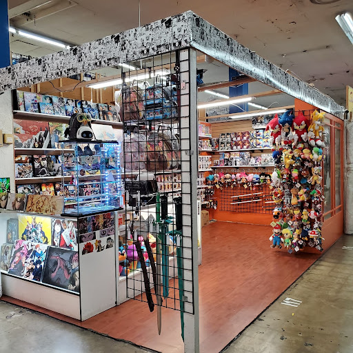 GG ANIME COLLECTIBLES