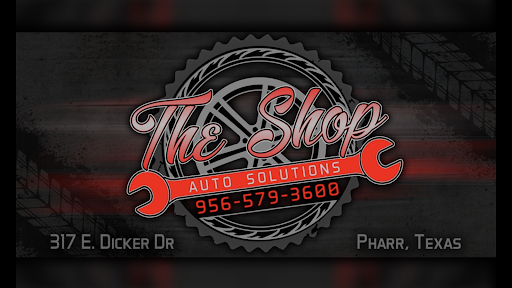 The Shop Auto Solutions