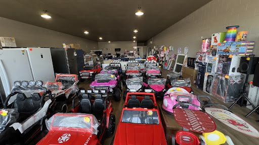 Jimmy’s Electronics & Appliances+