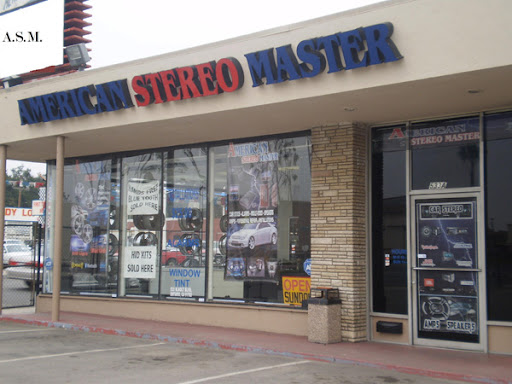 American Stereo Masters
