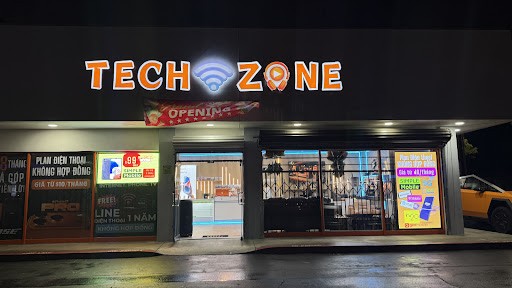 TECH ZONE