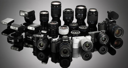 Used Electronics inc.