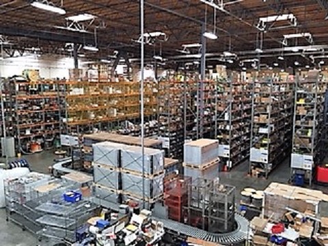 Rexel - Distribution Center
