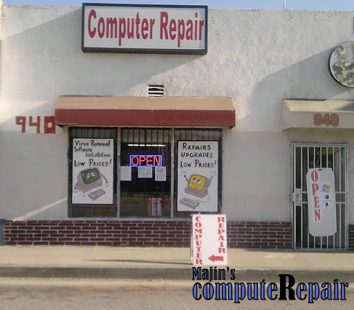 Majin's Computer Repair