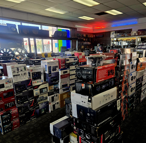 Car Audio Depot
