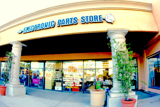 Electronic Parts Store