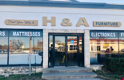 H & A, Your Local Firestone Store