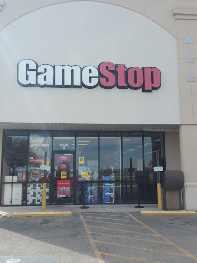 GameStop