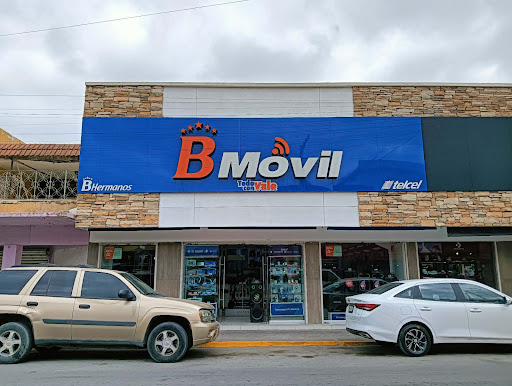 B movil Madero
