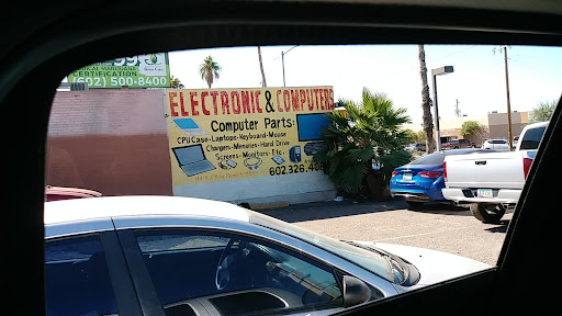 Electronic & Computers