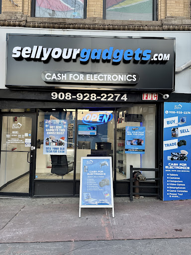 Sell Your Gadgets - Cash For Electronics