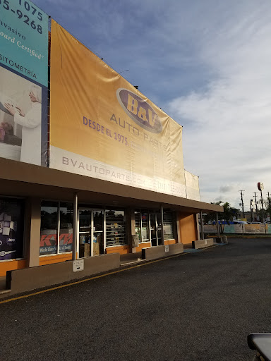 B&V Auto Parts - Expreso Trujillo Alto/Cruce St. Just