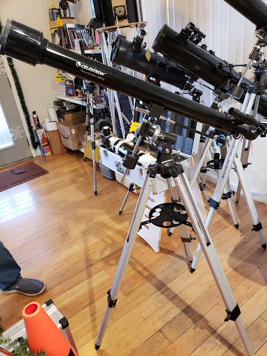 Orange County Telescope