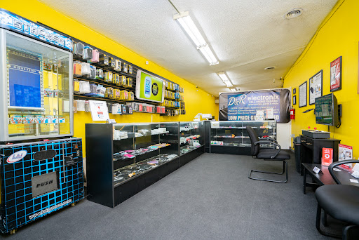 D & R Electronix Cell Phone Repairs iPhone Samsung - Riverside