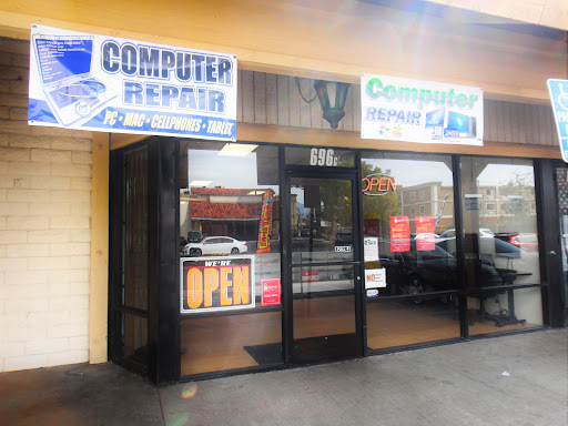 The Computer Shop 2.0