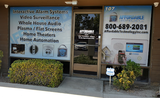 ATI- Affordable Technology Inc