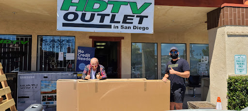 The HDTV Outlet in San Diego