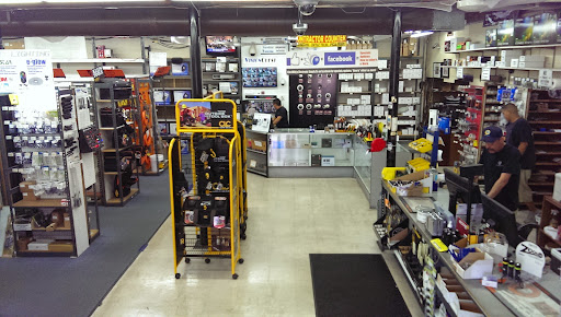 Willy's Electronic Supply Co Inc