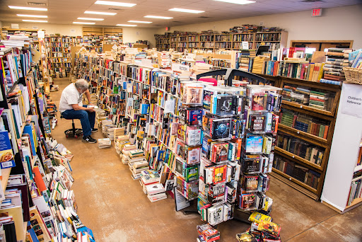 Under Charlie's Covers - Fine Used Books