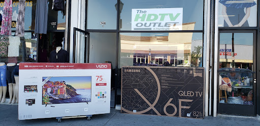 The HDTV Outlet