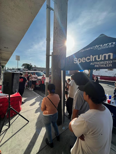 SPECTRUM authorized retailers