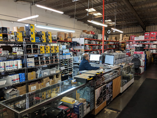 Guru Electronics Car Audio