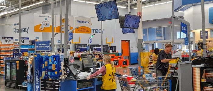 Walmart Supercenter: Tienda Gigante con Todo para Ti