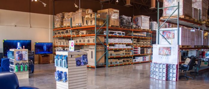 Walts TV & Appliance: Tiendas de Televisores y Electrodomésticos de Calidad