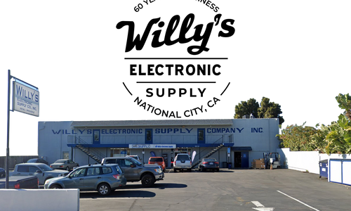 Tienda Willys Electronic Supply Co Inc: Componentes Electrónicos al por Mayor