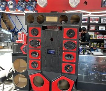 EZ Car Audio: Sonido Potente para tu Coche - Equipos y Accesorios Premium