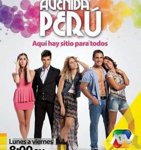 Avenida Perú: Calle Vibrante y Emblemática en el Corazón de la Ciudad